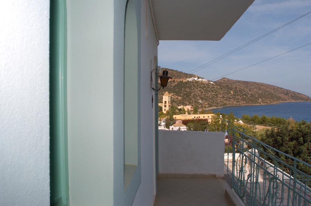 Aparthotel Creta Star Ágios Nikólaos Exteriér fotografie